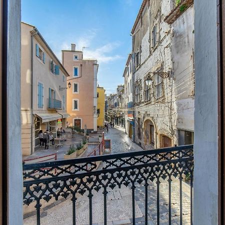 Narbonne Historic Center- 8Mn Walk From The Trainstation Apartment Bagian luar foto